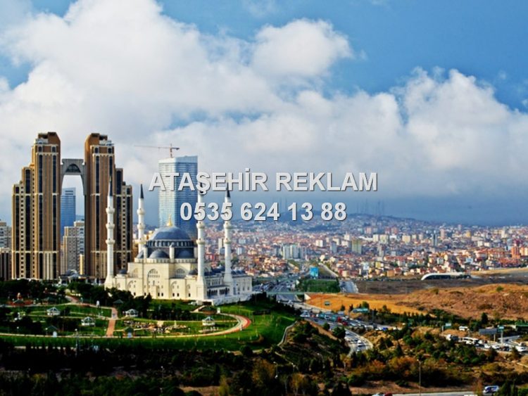Ataşehir Reklam