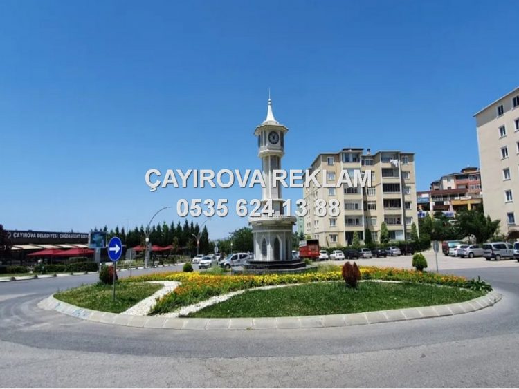 Çayırova Reklam